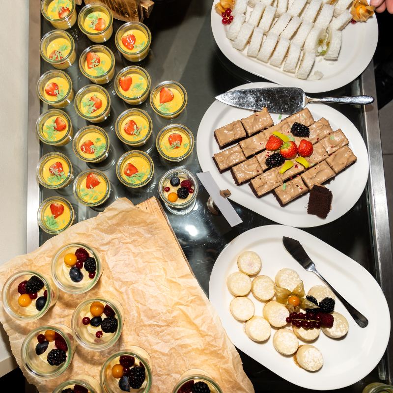 Catering Genova eventi privati